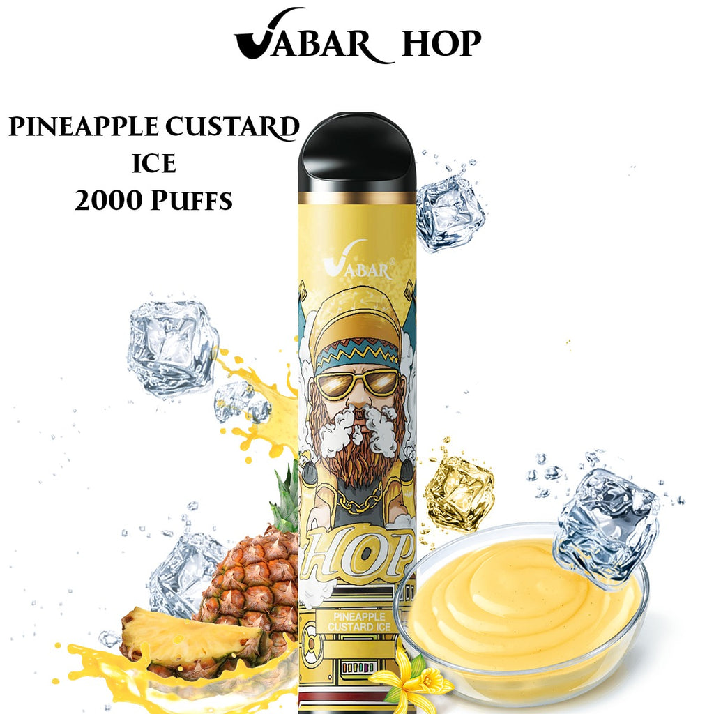 Vabar HOP Disposable Vape - 2000 Puffs