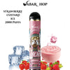 Vabar HOP Disposable Vape - 2000 Puffs