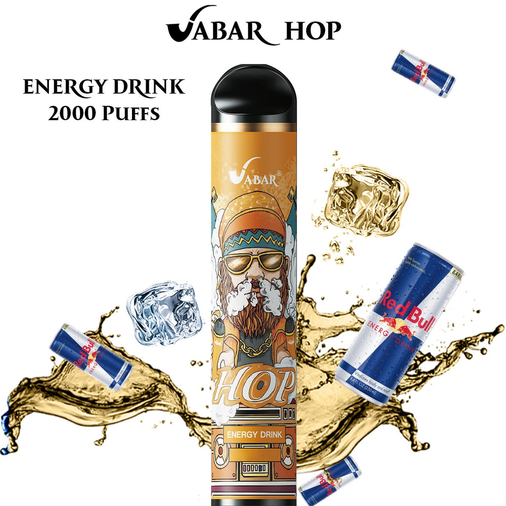 Vabar HOP Disposable Vape - 2000 Puffs