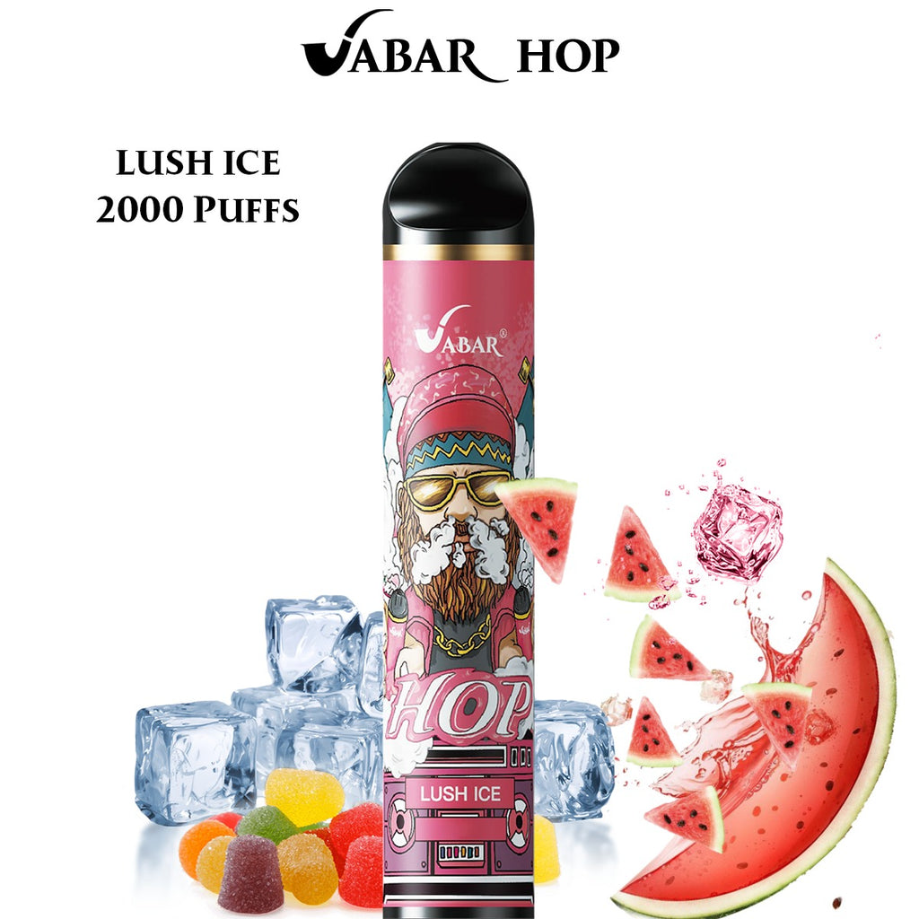 Vabar HOP Disposable Vape - 2000 Puffs