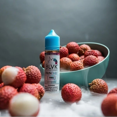 Frozen Chee BLVK E-juice 60ml - Vape Escape UAE