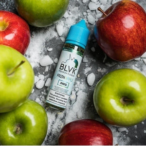 Frozen Apple BLVK E-juice 60ml - Vape Escape UAE