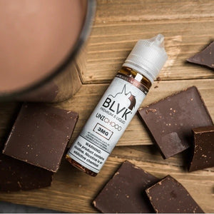Uni Choco BLVK E-juice 60ml - Vape Escape UAE