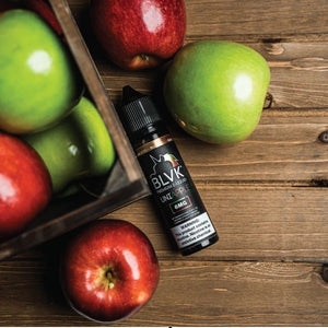 Uni Apple BLVK E-juice 60ml - Vape Escape UAE