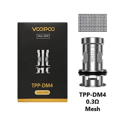 VOOPOO TPP REPLACEMENT COIL