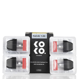Uwell caliburn koko replacement pods - Vape Escape UAE