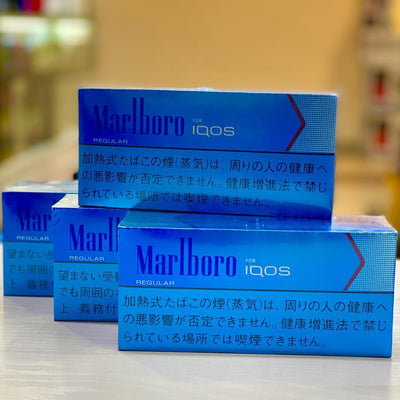 Heets Marlboro Regular - Vape Escape UAE