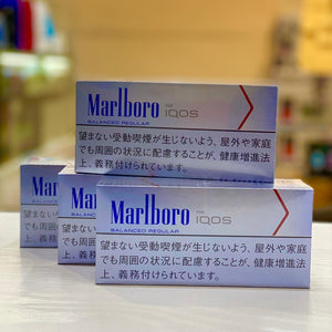 Heets Marlboro Balanced Regular - Vape Escape UAE