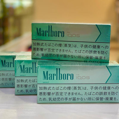 Heets Marlboro Mint - Vape Escape UAE