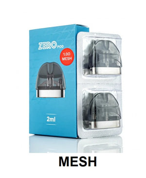 Vaporesso Renova Zero Pod 2ml 2Pc/Pack - Vape Escape UAE
