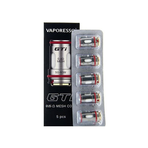 Vaporesso GT Core Coils - Vape Escape UAE