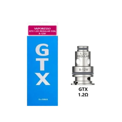 VAPORESSO GTX COIL