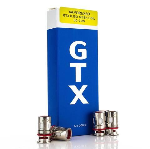 VAPORESSO GTX COIL