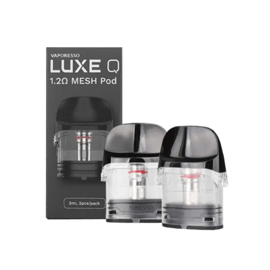 VAPORESSO LUXE Q REPLACEMENT PODS