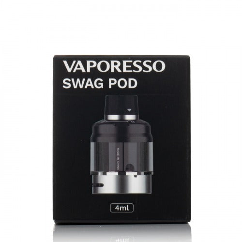 VAPORESSO GTX POD 22 & 26 REPLACEMENT PODS