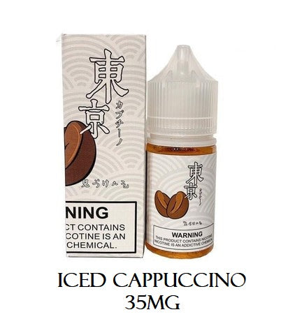 Tokyo Saltnic 30ml - Vape Escape UAE
