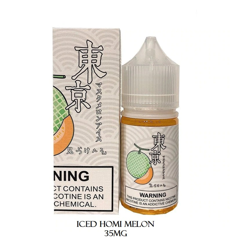 Tokyo Saltnic 30ml - Vape Escape UAE