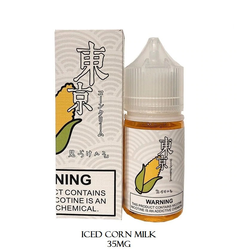 Tokyo Saltnic 30ml