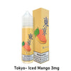 TOKYO E-Juice 60ML (3mg)