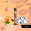 Yuoto Luscious 3000 Puffs Disposable Vape