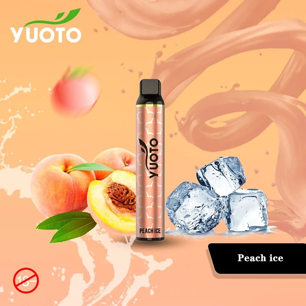 Yuoto Luscious 3000 Puffs Disposable Vape