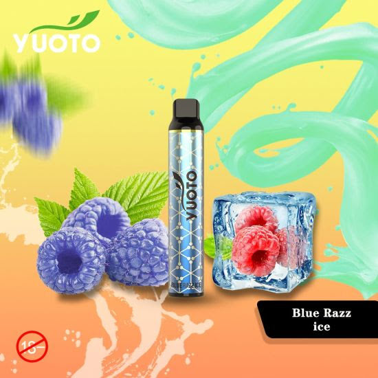 Yuoto Luscious 3000 Puffs Disposable Vape