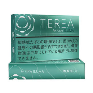 TEREA MENTHOL HEETS - Vape Escape UAE