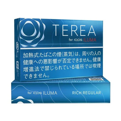 TEREA RICH REGULAR HEETS - Vape Escape UAE