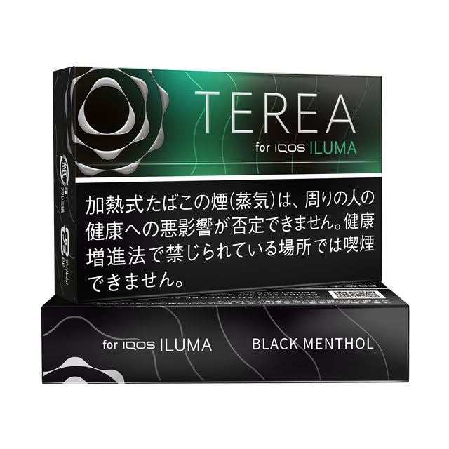 TEREA BLACK PURPLE MENTHOL HEETS