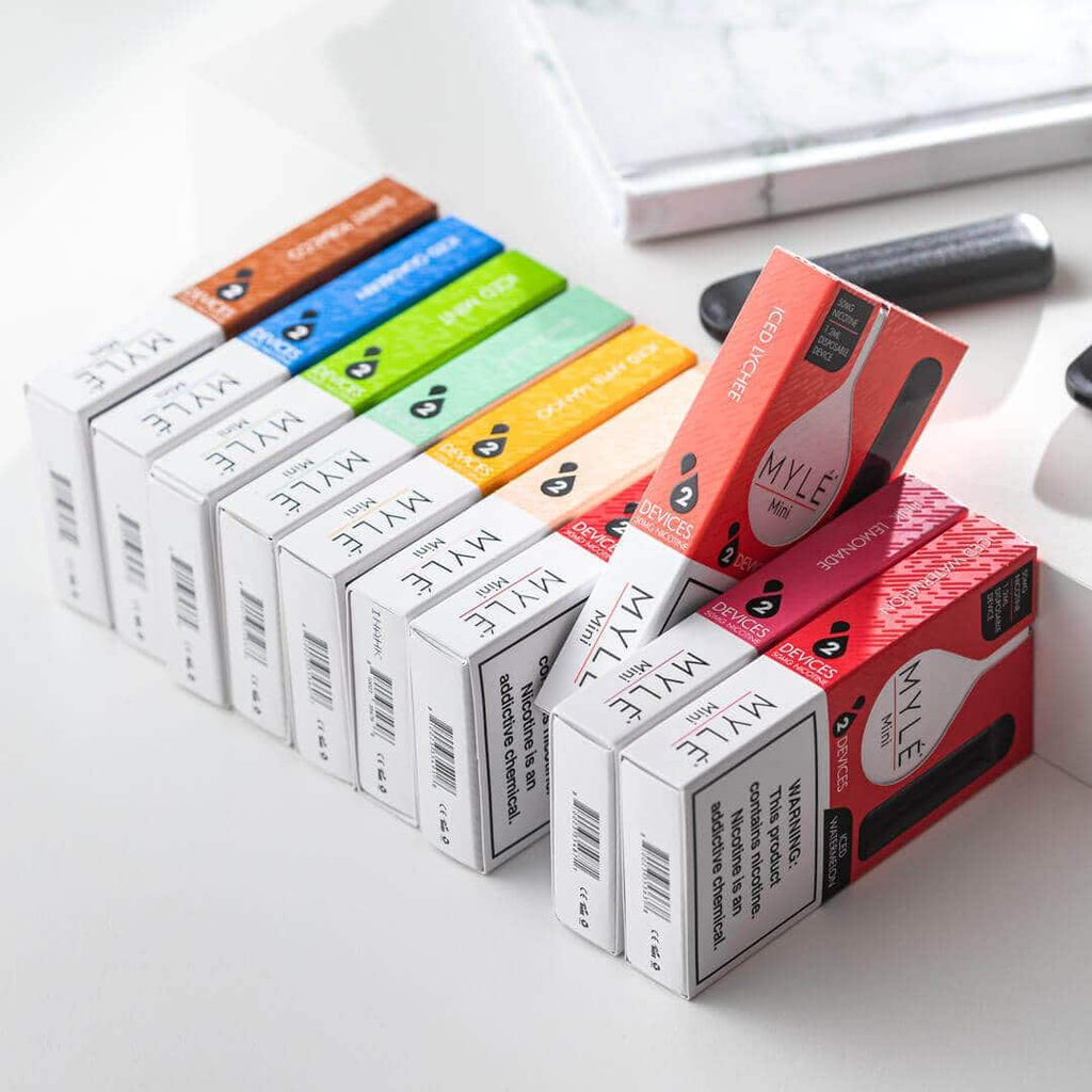 MYLÉ Mini Disposable 2Pc/Pack