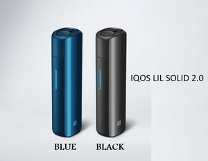 IQOS LIL SOLID 2.0 ORIGINAL - Vape Escape UAE