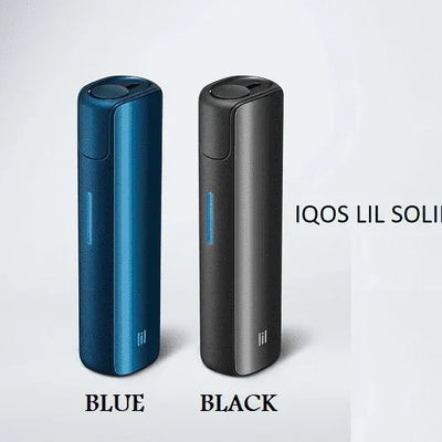 IQOS LIL SOLID 2.0 ORIGINAL - Vape Escape UAE