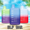 Elf Bar BC5000 Disposable Vape 5000 Puffs 650mAh Rechargeable