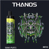 NEW Yuoto Thanos Disposable Vape 5000 Puffs