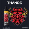 NEW Yuoto Thanos Disposable Vape 5000 Puffs