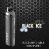 HQD Cuvie Air Nicotine 4000 Puff RECHARGEABLE Disposable Vape