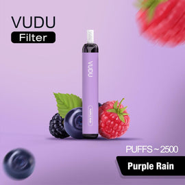 Vudu Filter 2500 Puffs Disposable Vape - Vape Escape UAE