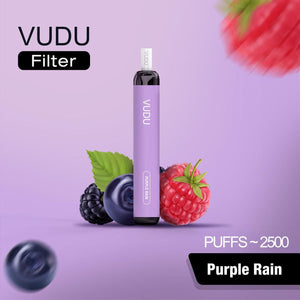Vudu Filter 2500 Puffs Disposable Vape - Vape Escape UAE