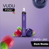 Vudu Filter 2500 Puffs Disposable Vape