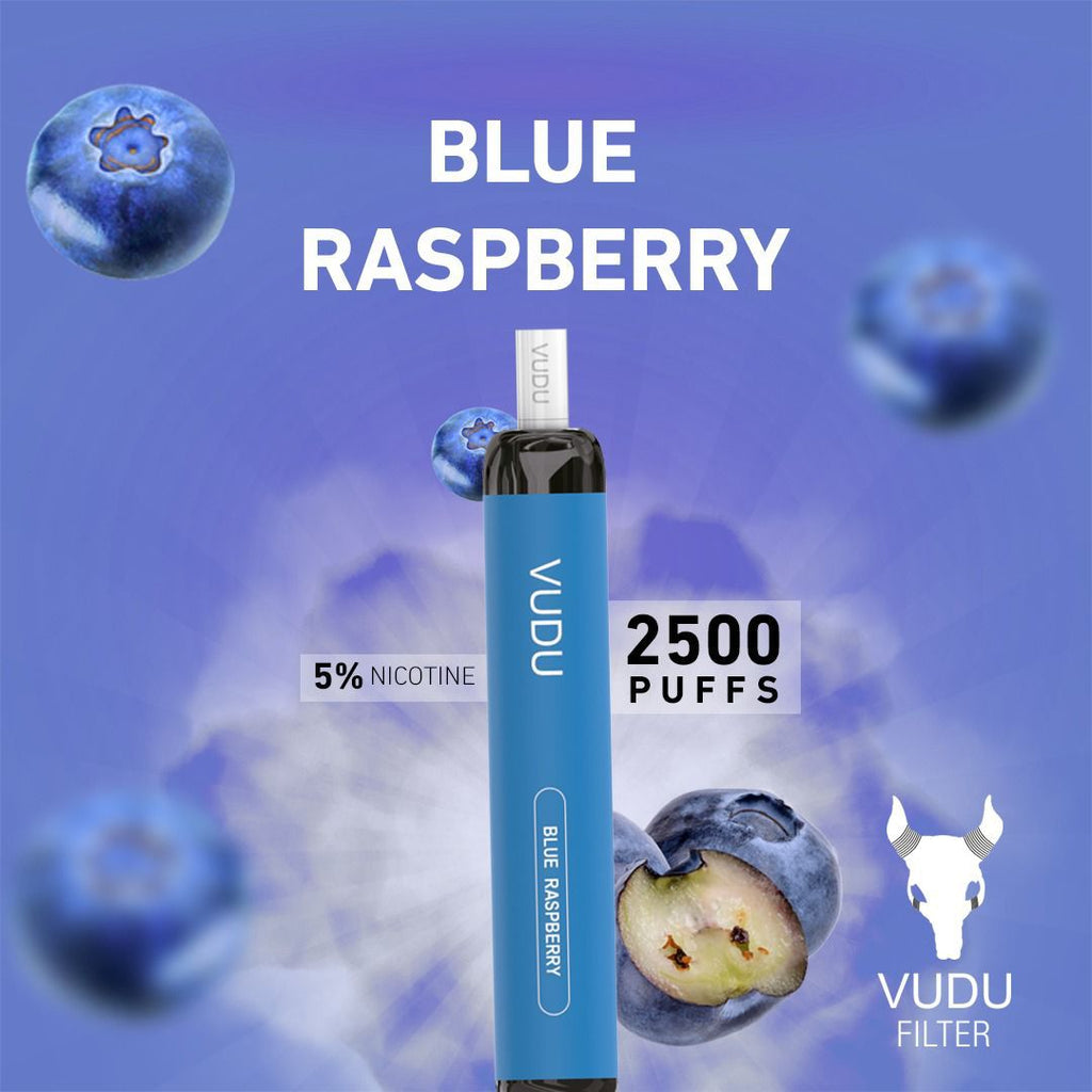 Vudu Filter 2500 Puffs Disposable Vape