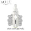 Myle Drip 2600 Puffs Disposable 2gm & 5gm Available