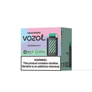 Vozol Gear 10000 Disposable - Vape Escape UAE
