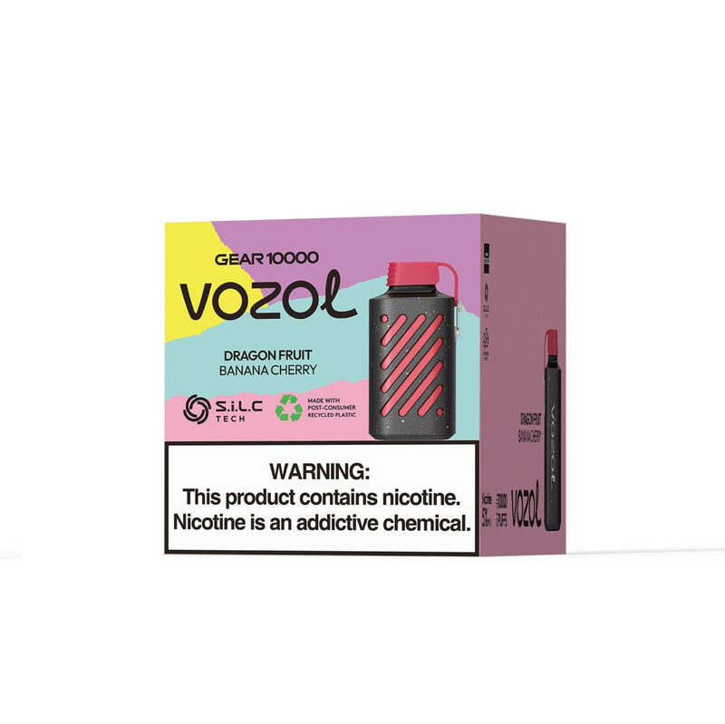 Vozol Gear 10000 Disposable - Vape Escape UAE