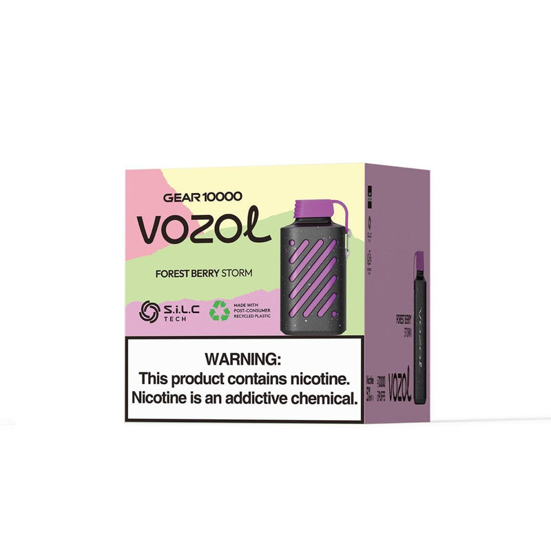 Vozol Gear 10000 Disposable - Vape Escape UAE