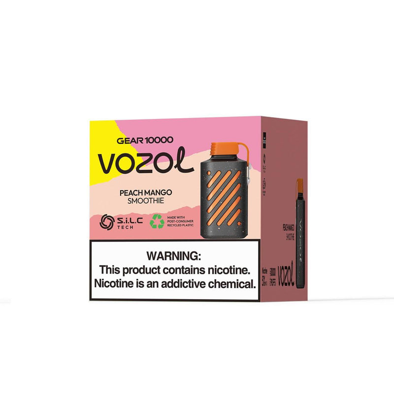 Vozol Gear 10000 Disposable - Vape Escape UAE