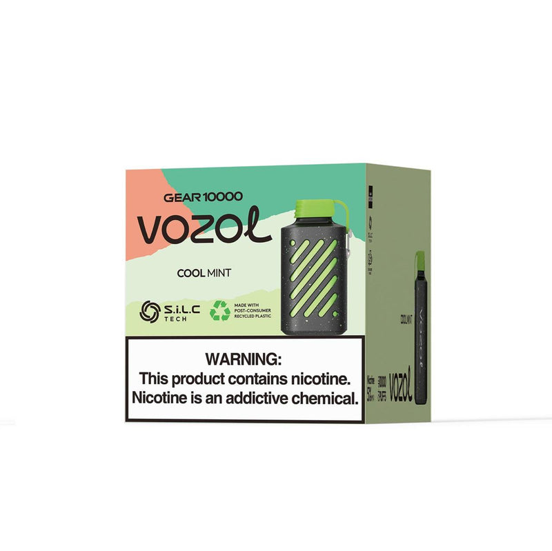 Vozol Gear 10000 Disposable - Vape Escape UAE