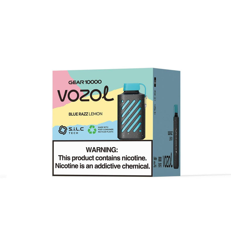 Vozol Gear 10000 Disposable - Vape Escape UAE