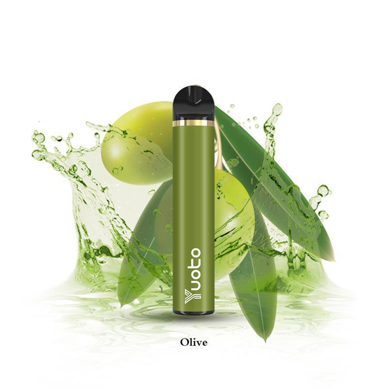 YUOTO Disposable 1500Puffs - Vape Escape UAE