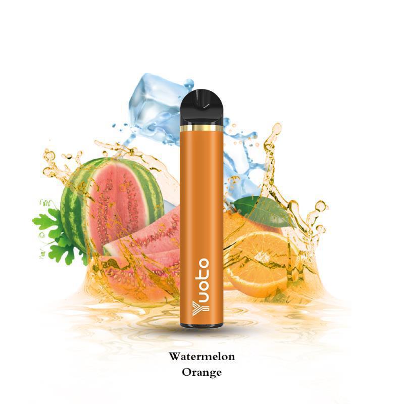 YUOTO Disposable 1500Puffs - Vape Escape UAE