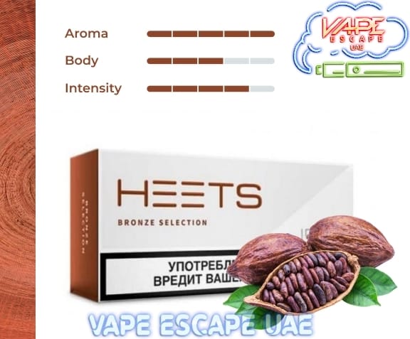 Heets Tropical Swift - Vape Escape UAE